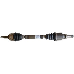 Resim Orjinal Renault Megane 2 Sol Aks Komple (otomatik Vites) 8200432515 - 8200351247 - 8200379236 - 8200626043 