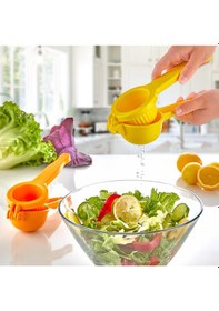 Resim Pratik Limon Pres Narenciye Sıkacağı Limon Sıkacağı 