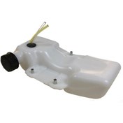 Resim Rapco Benzinli Sırt Tırpan 63cc UYUMLU BENZİN DEPOSU KOMPLE 63CC 