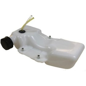 Resim Rapco Benzinli Sırt Tırpan 63cc UYUMLU BENZİN DEPOSU KOMPLE 63CC 