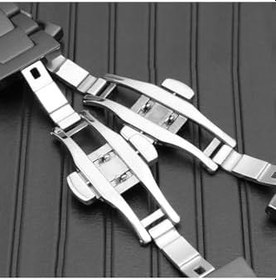 Resim CONSTRAIN - ??huawei ile uyumlu Watch 3/3 Pro Kordon Mat Seramik Metal Kordon 