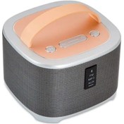 Resim Mikado BT-3100 2 x 7.5 W RMS USB/SD Destekli Bluetooth Hoparlör 