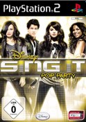 Resim Sony Disney Sing It Party Hits Ps2 Playstation 2 