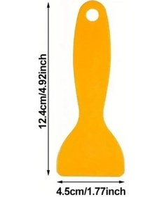 Resim Chuangyinshop 70mm Kendinden Yapışkanlı 32.8ft Duş Drenaj Tüy Filtresi - Banyo Mutfak 