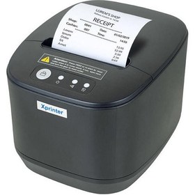 Resim Xprinter XP-T833L Termal Fiş Yazıcı Usb-Ethernet Xprinter XP-T833L Termal Fiş Yazıcı Usb-Ethernet