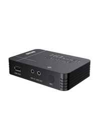Resim Ezcap288 AV HDMI Video Recorder Full HD 1080P Bilgisayarsız USB Audio Video Capture Kayıt Cihazı 