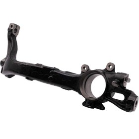 Resim Volkswagen Passat Audi A4 A6 1994-2005 Ön Sağ Aks Taşıyıcı 