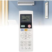 Resim Decisive YR-HD06 -HD04 Için Uzaktan Kumanda YR-HD01 YR-HD06 -HD02 Klima Uzaktan Kumandasının Değiştirilmesi 0010401511G (Yurt Dışından) 
