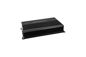 Resim Jameson 4000W 4 Kanal Oto Amfi, Bass Kontrol Özelliği ile Yüksek Performans Sağlar 