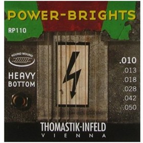 Resim Thomastik Infeld 10-50 RP-110 Elektro Gitar Teli 
