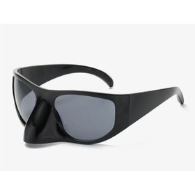 Resim Toz Vintage Kartal Figürlü Kar Kayak Vintage & Retro Unisex Güneş Gözlüğü 