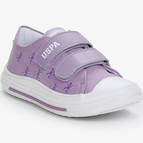 Resim U.S. Polo Assn. U.s. Polo Assn. Kız Çocuk Lila Ayakkabı 50323251-vr034 