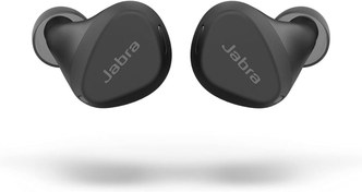 Resim Jabra - Elite 3 Active True Wireless with ANC, Kulak İçi Kulaklıklar - Siyah 