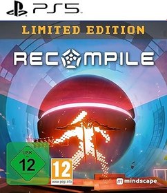 Resim Recompile Steelbook Edition (PS5) 