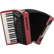 Resim Hohner A166133 MyColor III 72 Akordiyon ( Sunset Red Violet) 