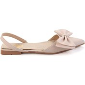 Resim Bej Kadın Babet K01473010238 Bej 