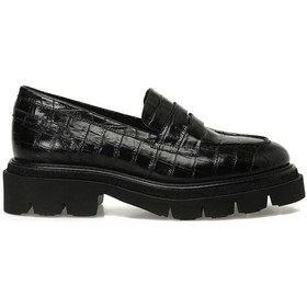 Resim Nine West Rozel 5pr Siyah Kadın Loafer 000000000102034133 Siyah 