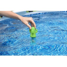 Resim Bestway 58763 Dekoratif Havuz Termometresi 