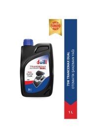 Resim Doill ATF Trancemax 75W DCTF Dual Cluch Çift Kavramalı Otomatik Şanzıman Yağı 1 L 