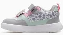 Resim Borka Kız Çocuk Işıklı Hafif Sneaker Ayakkabı 26y 346.109 Pk 