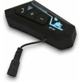 Resim Mey İthalat Bfs Bt 22 Motorcu Kulaklığı 