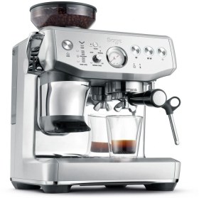 Resim Sage SES876 The Barista Express™ Impress Espresso Makinesi 