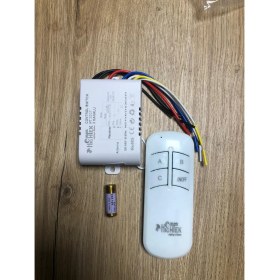 Resim 3 Lü Avize Kumandası 