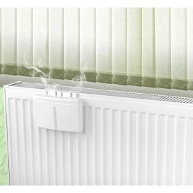 Resim Hava Nemlendirici Kalorifer Suluğu - Göstergeli 