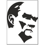 Resim A5 Sticker 059 Tek Paket Çoklu Sticker Çok Renkli 