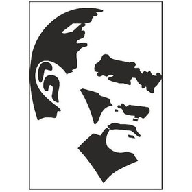 Resim A5 Sticker 059 Tek Paket Çoklu Sticker Çok Renkli 