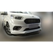 Resim Ford Courier 2018- Makyajlı Boyalı Abt Ön Karlık 