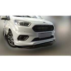 Resim Ford Courier 2018- Makyajlı Boyalı Abt Ön Karlık 