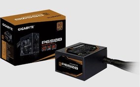 Resim Gigabyte GP-P650B 650 W 80+ Bronze Power Supply 