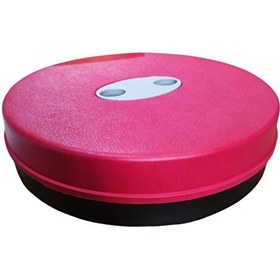 Resim Sea Horse Teleskopik Katlanabilir Akordiyon Vişne Çürüğü Kamp Taburesi 