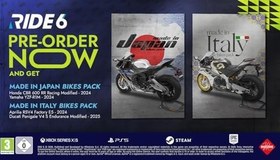 Resim RIDE 6 Day One Edition (PS5) 