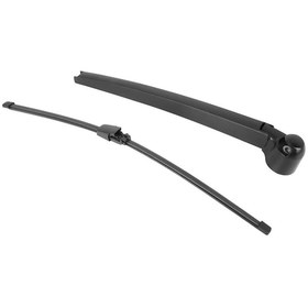 Resim Volkswagen Caddy Arka Silecek Kolu ve Süpürgesi 2003-2014 