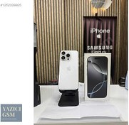 Resim Apple iPhone 16 Pro İkinci El TR | 128 GB | Beyaz İkinci El YAZICI GSM | 23 AY GARANTİLİ HATASIZ İPHONE 16 PRO
