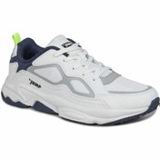 Resim Jump 24712 B-1 Erkek Günlük Spor Ayakkabı Ja124712121at-1beyaz 