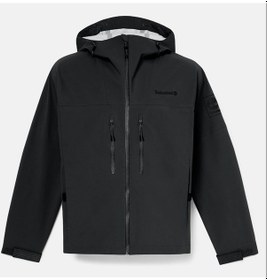 Resim Timberland Caps Rıdge Mobi Flex Tech 3l Waterproof Kadın Ceket Tb0a5xru0011 Siyah 