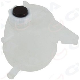 Resim Gva 9814122k - Genleşme Kavanozu Eski Model Kahverengi Kapaklı C 