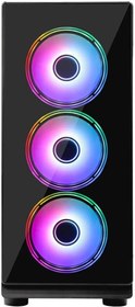 Resim Turbox Tx5272 i5 9400F 32GB Ram 512GB SSD 8GB RX580 23.6 inç Curved Oyuncu Masaüstü Bilgisayarı 