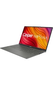 Resim Casper Nirvana X650 Intel Core i5 13420H 16GB 500GB SSD Freedos 15.6" Taşınabilir Bilgisayar X650.1342-BV00X-G-F 