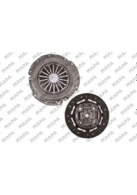 Resim Volvo S40 Baski Balata Seti Rulmansiz 1.6 2005-2011 Mapa 000220409 