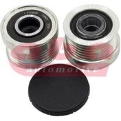 Resim ABA 25150183 Alternatör Kasnağı Rulmanlı Bmw 1 E81-E87 -Bmw 3 E30-E46 -Bmw 3 E90-E91-E92-Bmw 5 E60-E61-X1-X3 