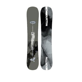 Resim Burton Mens Instigator Purepop Camber Snbrd Erkek Snowboard 
