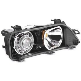 Resim Bmw Far Kabı Sağ E39 63128377990 