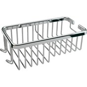 Resim Banyo 10X20 Lifli Süngerlik Şampuanlık Krom 