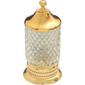 Resim Eldorado Setüstü Pamukluk B Cam 7840 - PVD Mat Gold 