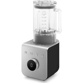 Resim Smeg BLC01BLMEU Siyah Power Blender 