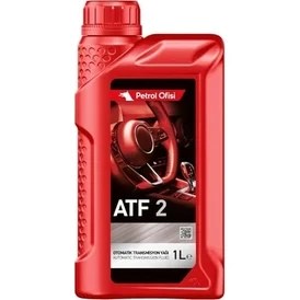 Resim Ofisi Atf 2 Otomatik Şanzıman ve Direksiyon Hidrolik Yağı, 1 Litre, 2025 Üretim 